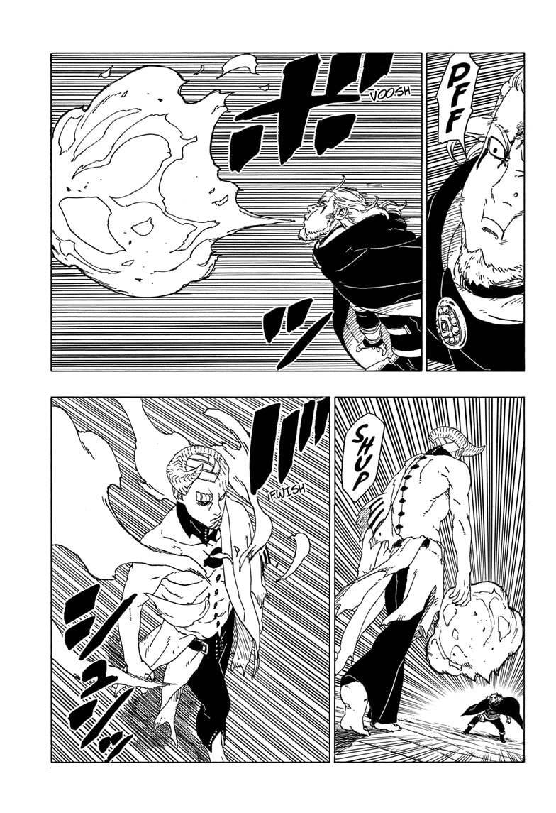 Boruto Chapter 48 Gambar 3