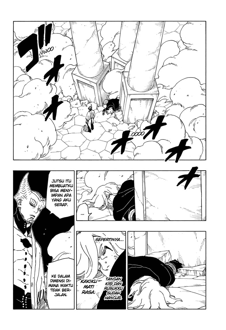 Boruto Chapter 48 Gambar 30