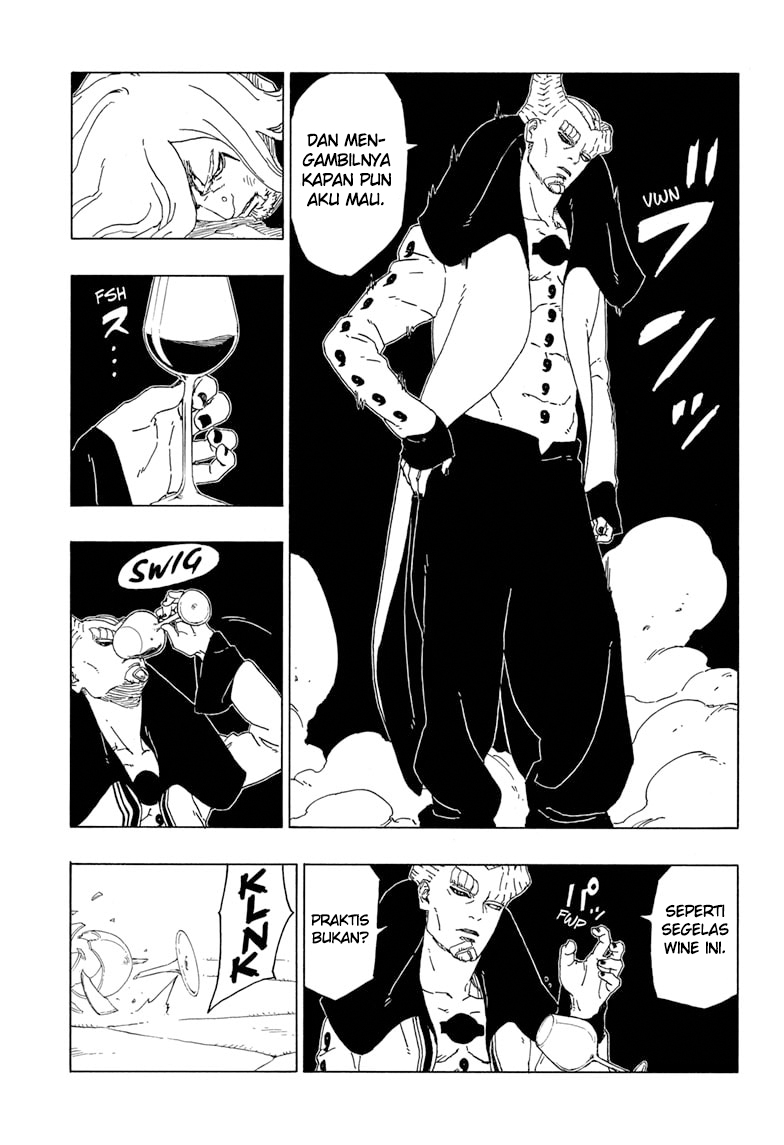 Boruto Chapter 48 Gambar 31