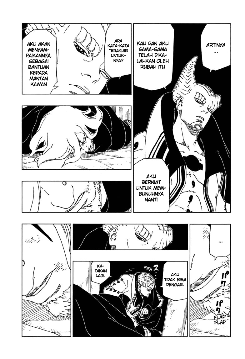 Boruto Chapter 48 Gambar 33