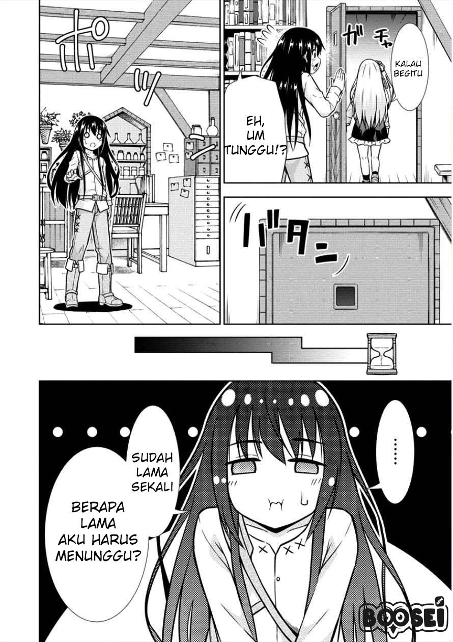 VRMMO Summoner Hajimemashita Chapter 07 Gambar 6