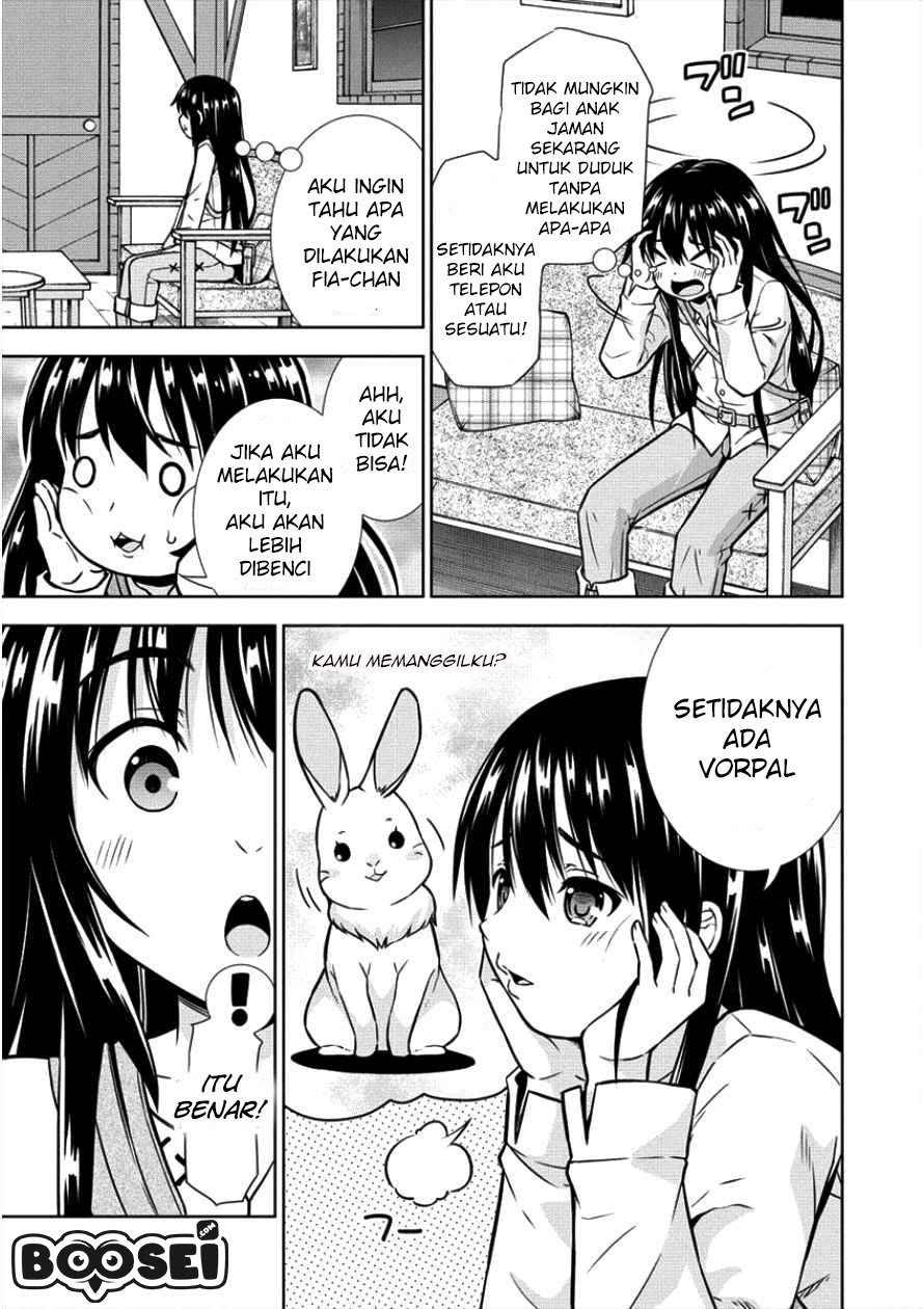 VRMMO Summoner Hajimemashita Chapter 07 Gambar 7