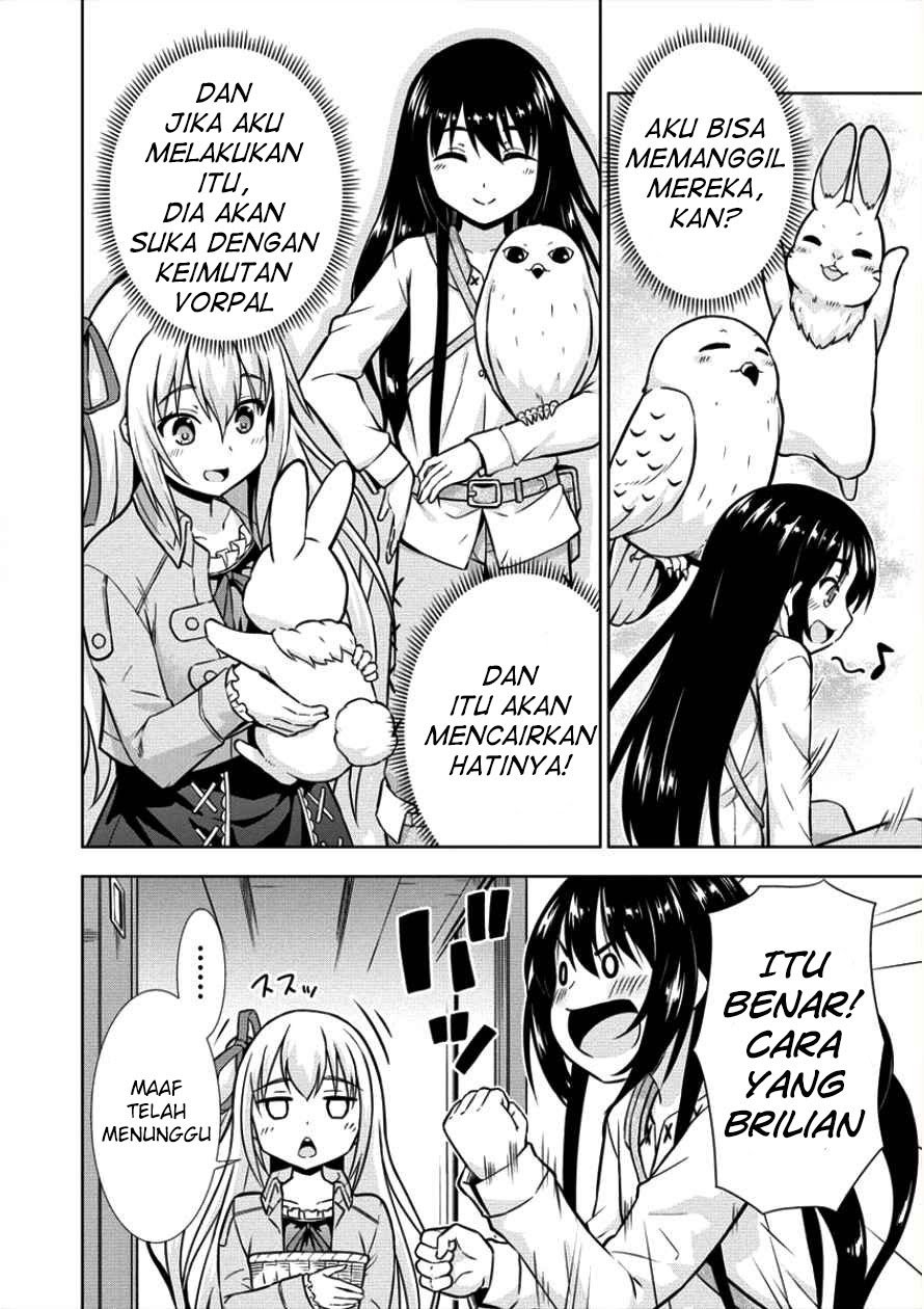 VRMMO Summoner Hajimemashita Chapter 07 Gambar 8