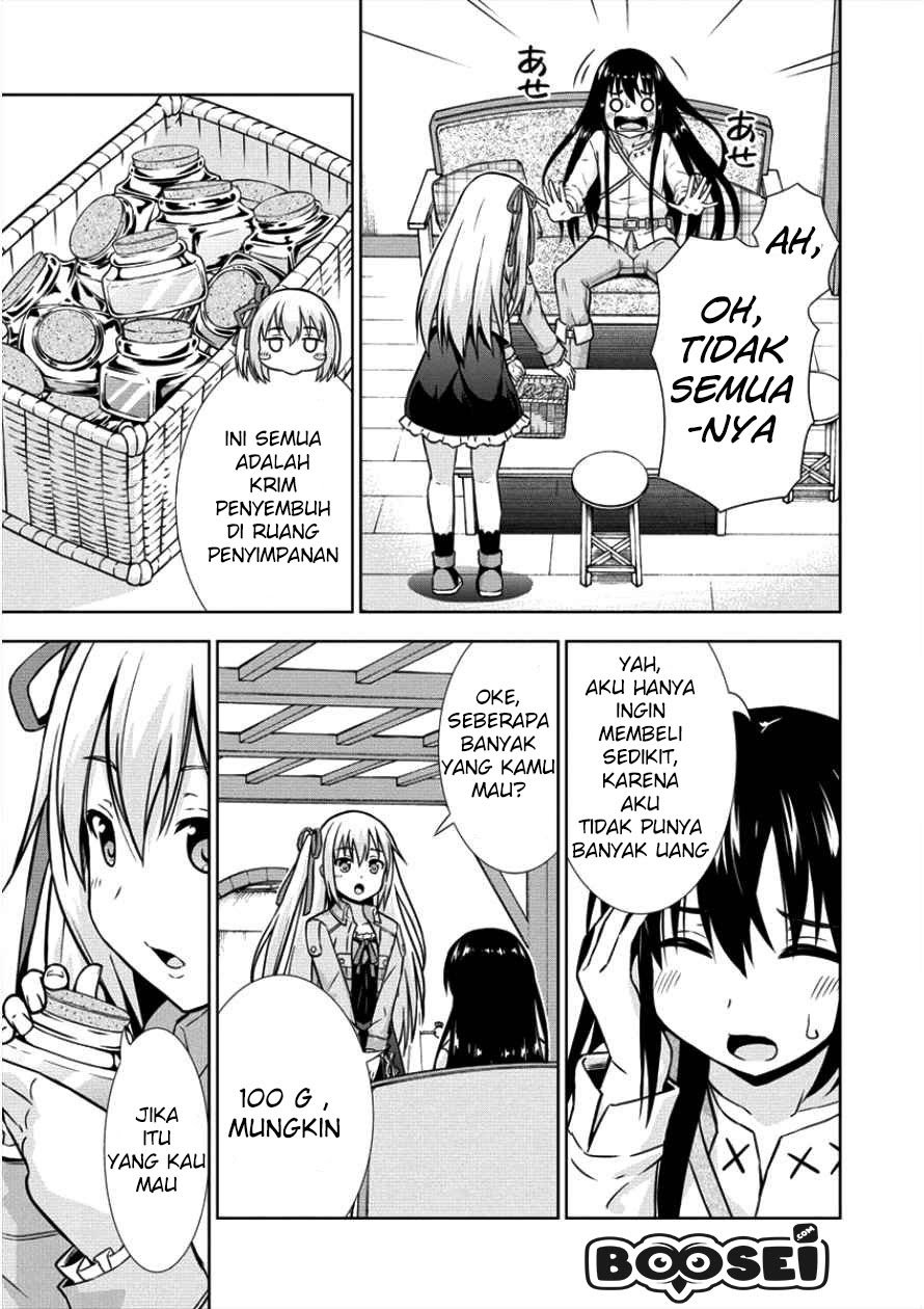 VRMMO Summoner Hajimemashita Chapter 07 Gambar 9