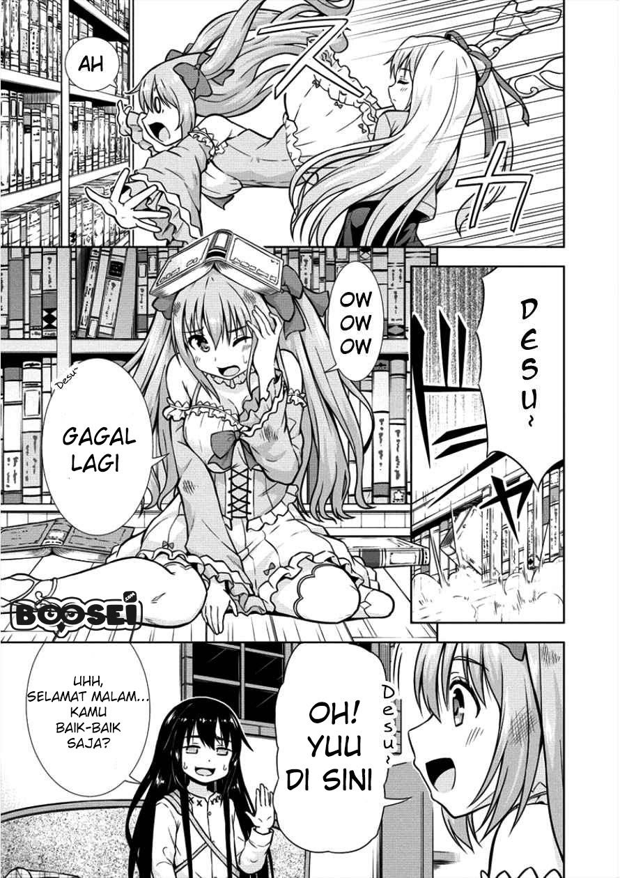 VRMMO Summoner Hajimemashita Chapter 07 Gambar 11