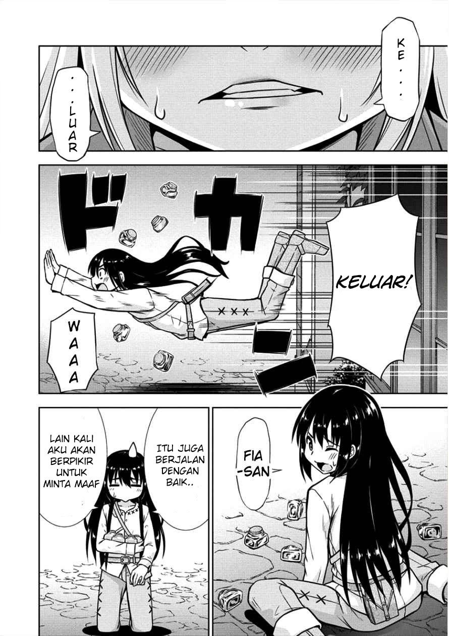 VRMMO Summoner Hajimemashita Chapter 07 Gambar 16