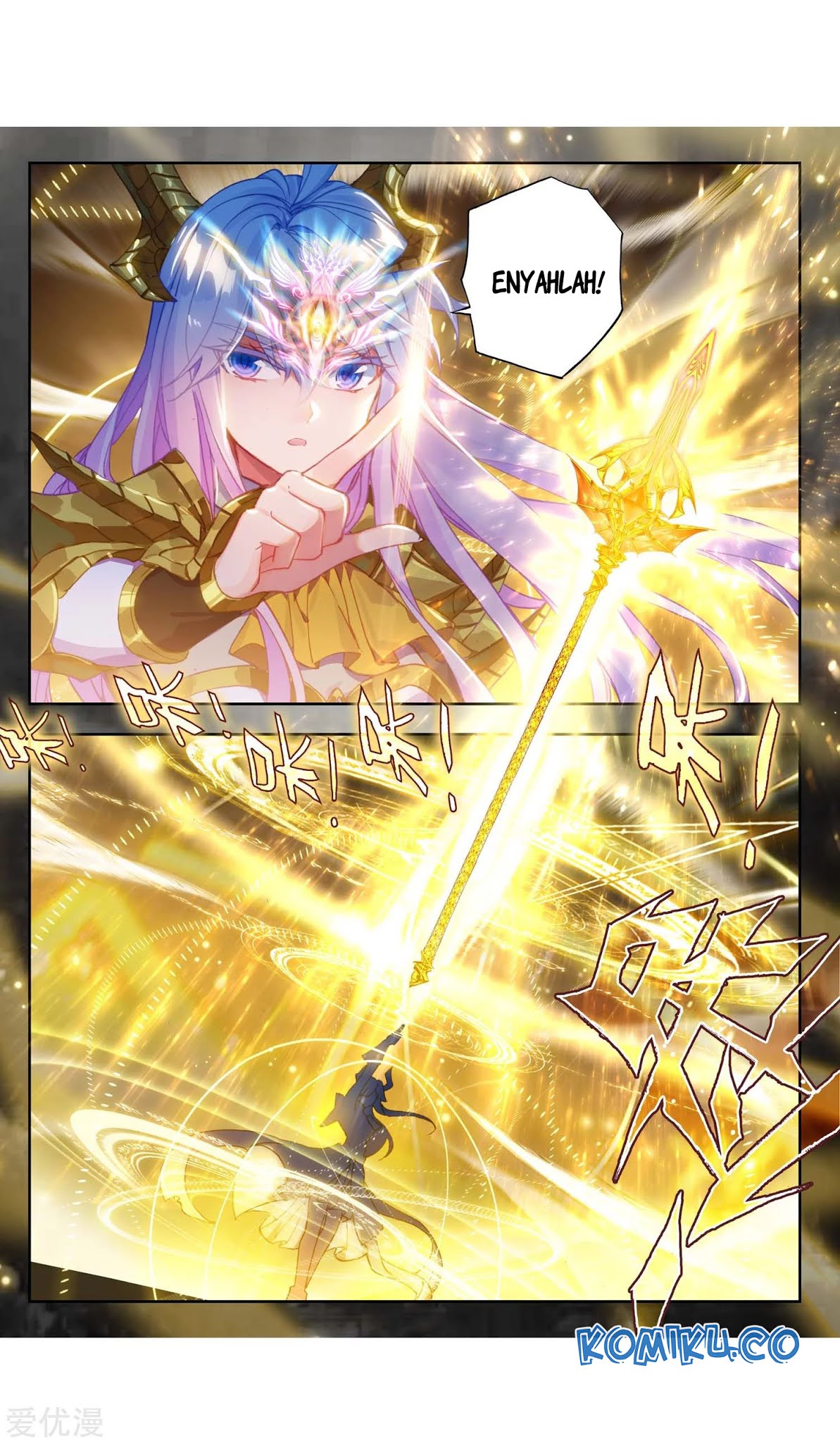 Soul Land 2 Chapter 227.1 Gambar 13