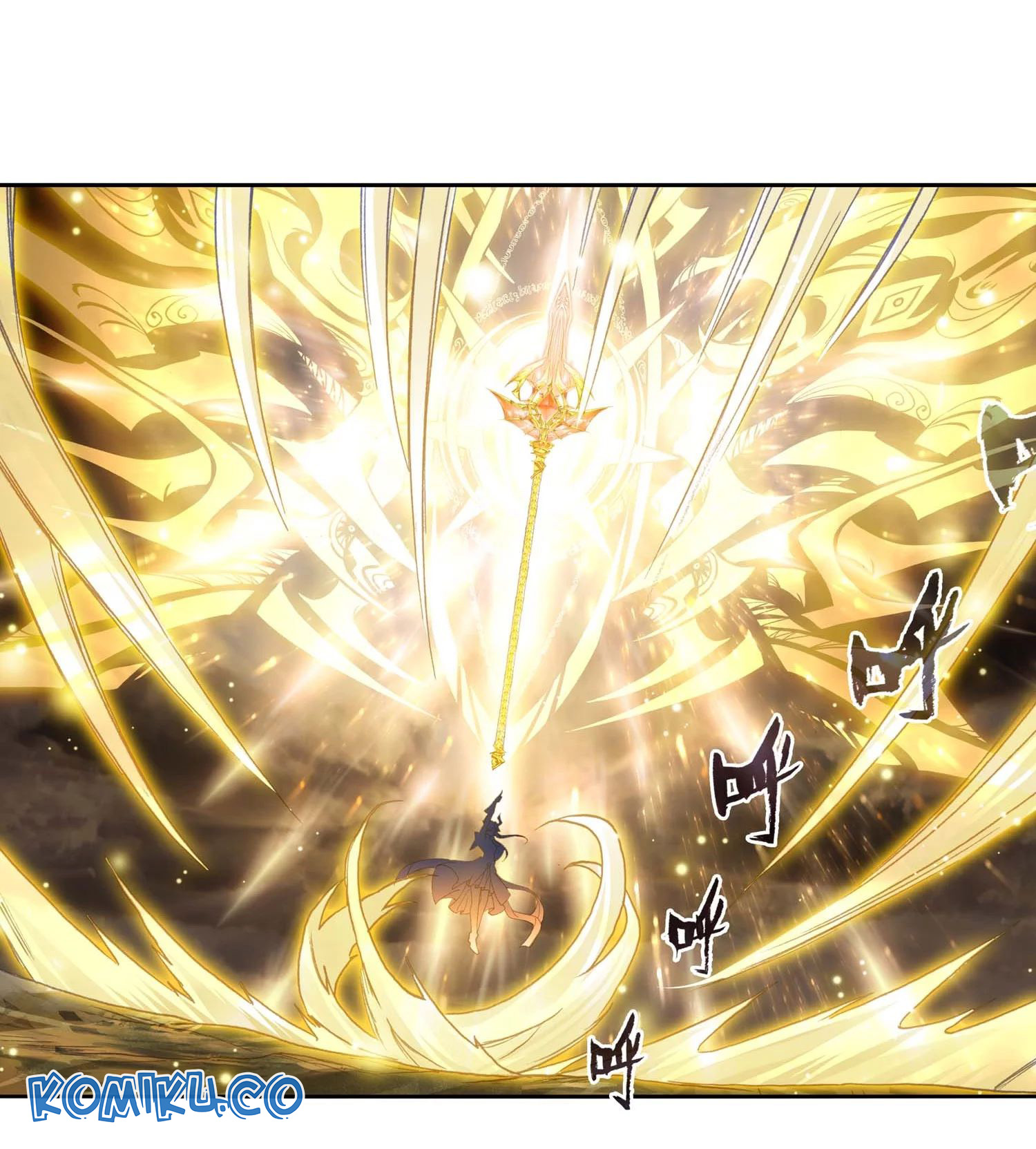 Soul Land 2 Chapter 227.1 Gambar 17