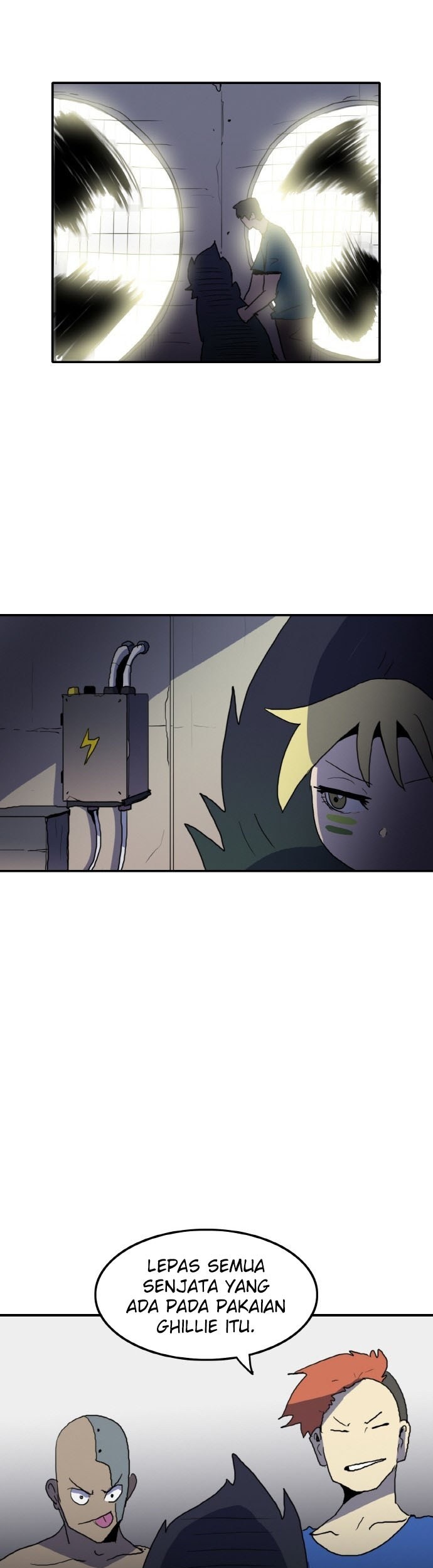 Saurus Chapter 11 Gambar 10