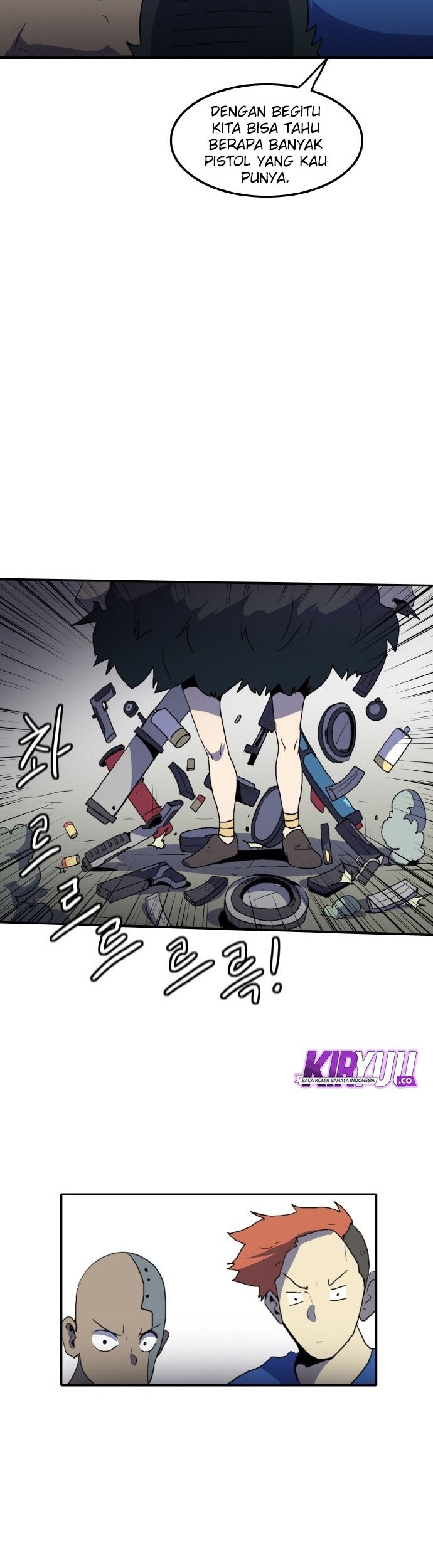 Saurus Chapter 11 Gambar 11