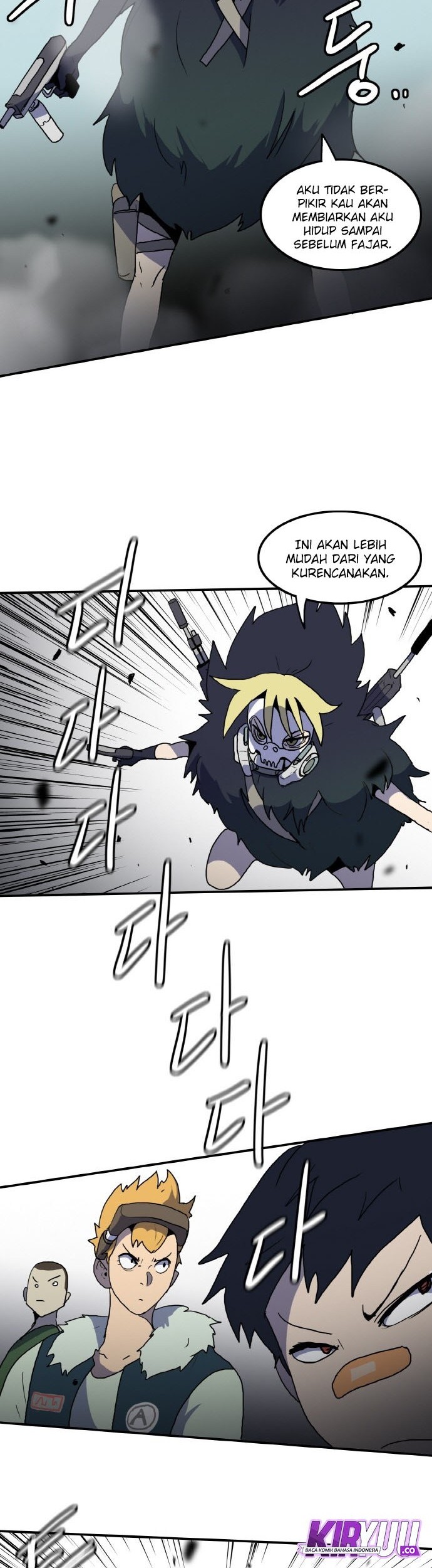 Saurus Chapter 11 Gambar 15