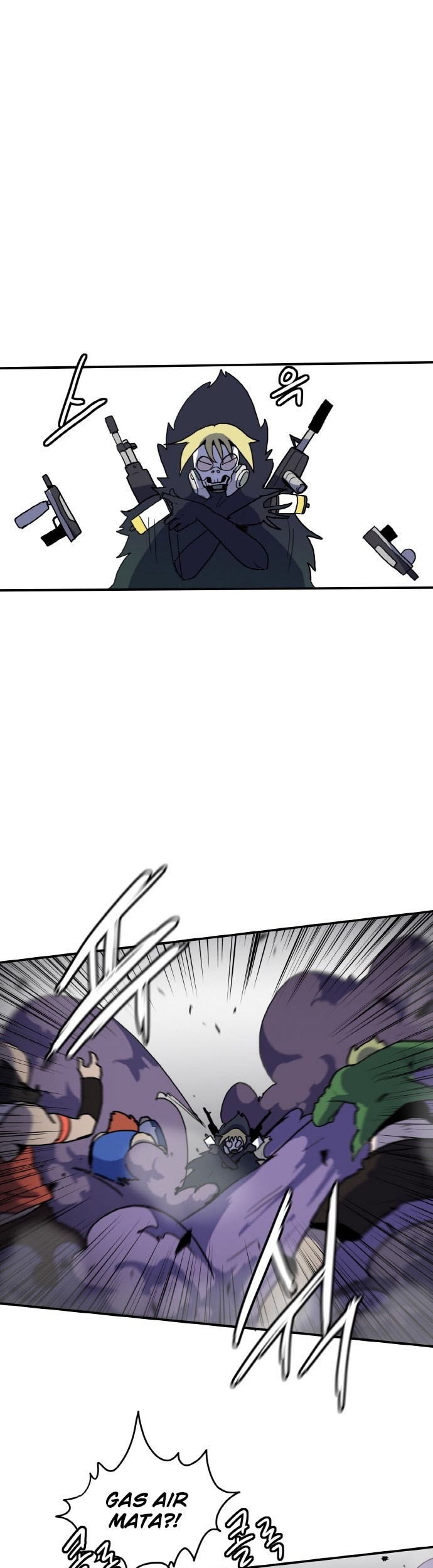 Saurus Chapter 11 Gambar 18