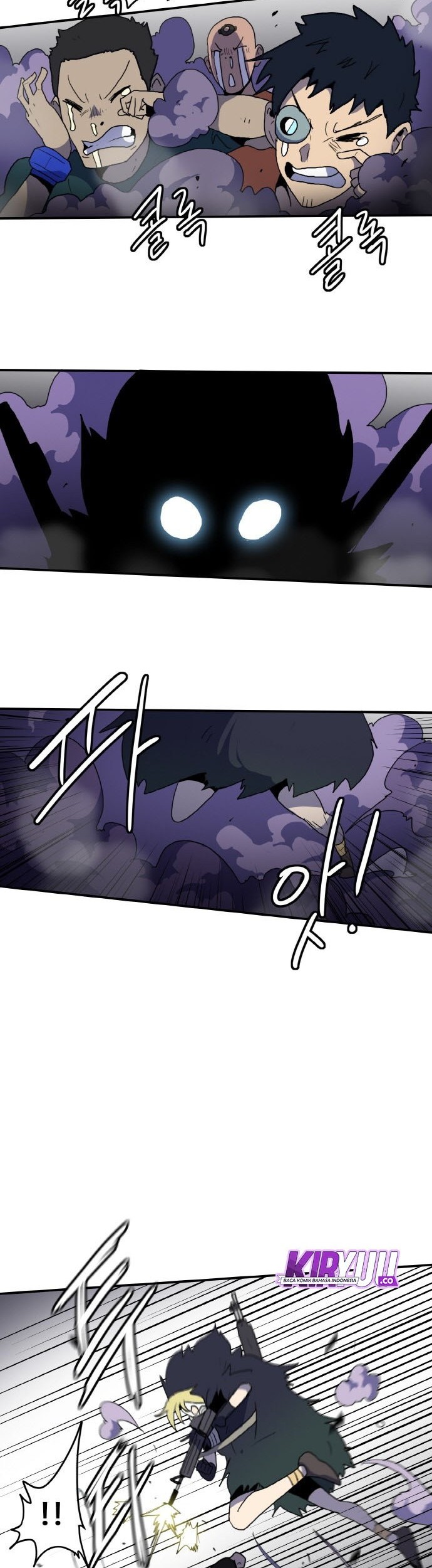 Saurus Chapter 11 Gambar 19