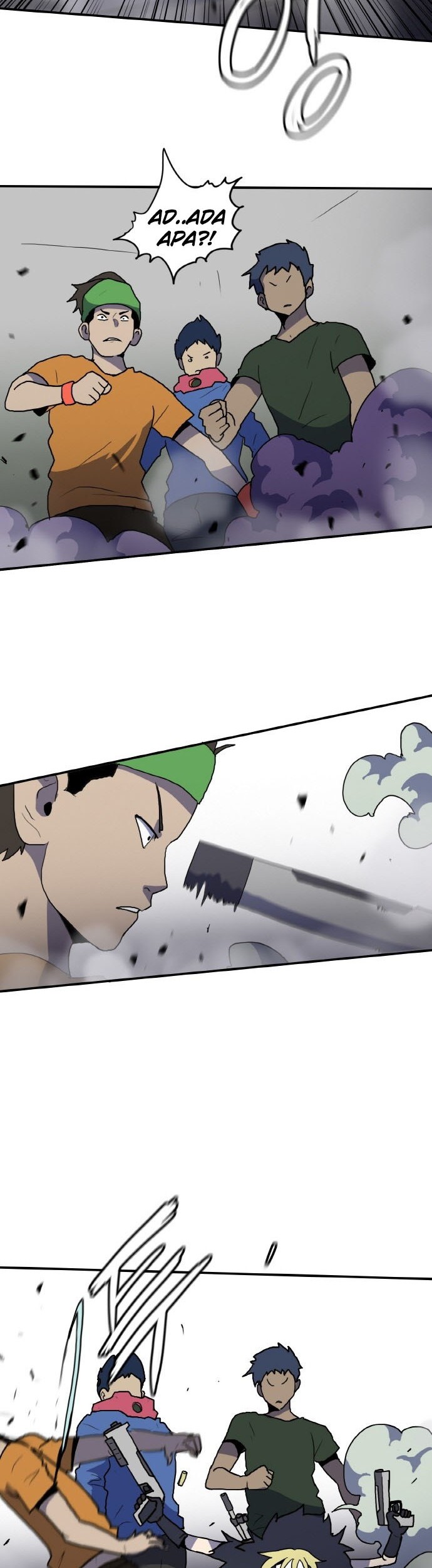 Saurus Chapter 11 Gambar 23