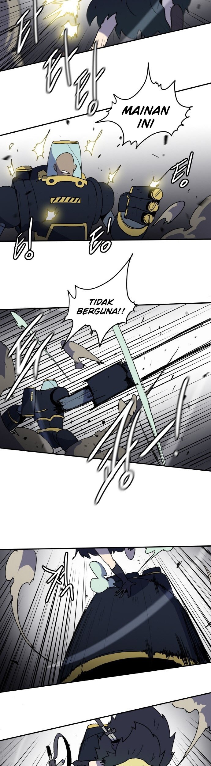 Saurus Chapter 11 Gambar 31