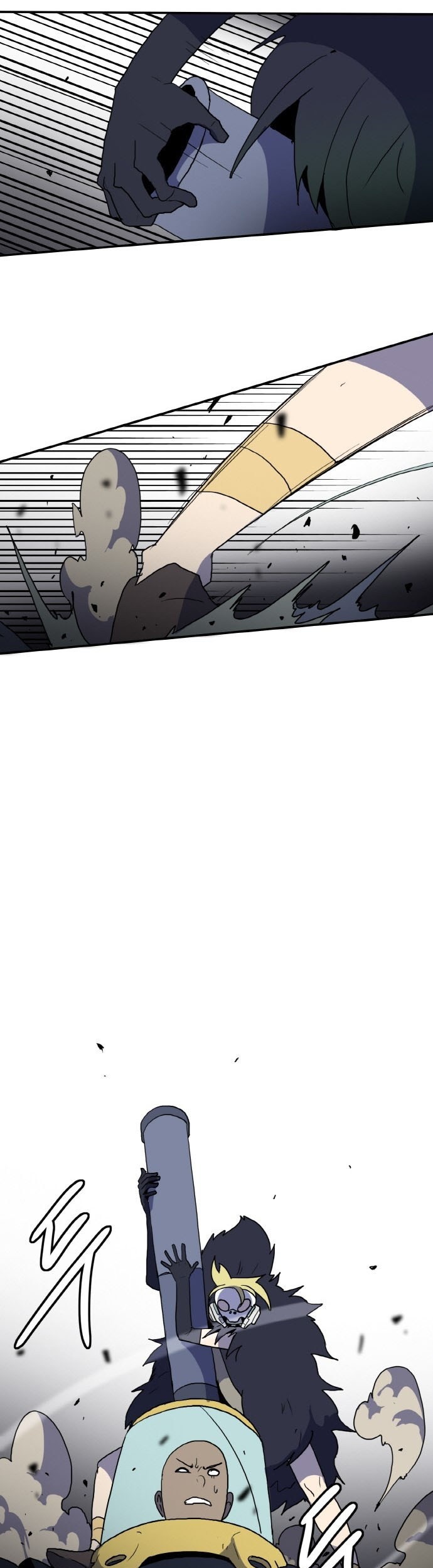 Saurus Chapter 11 Gambar 33