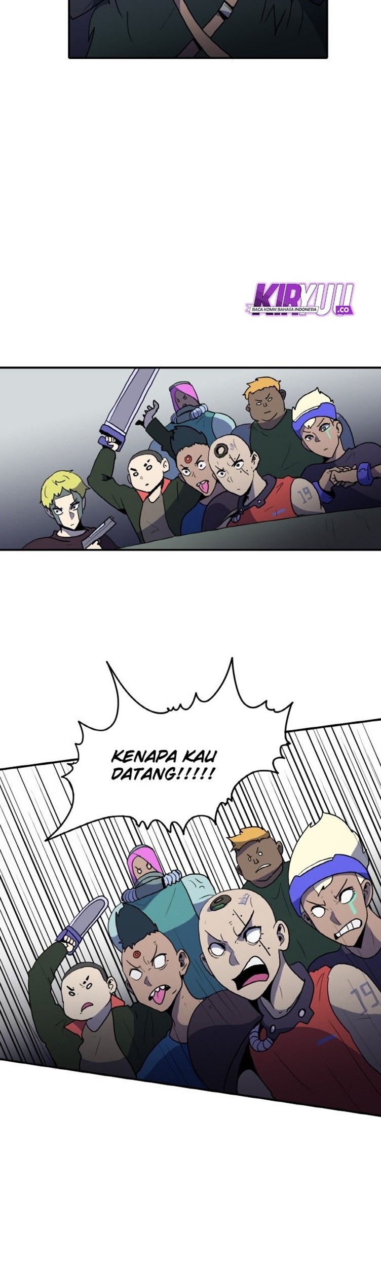 Saurus Chapter 11 Gambar 4