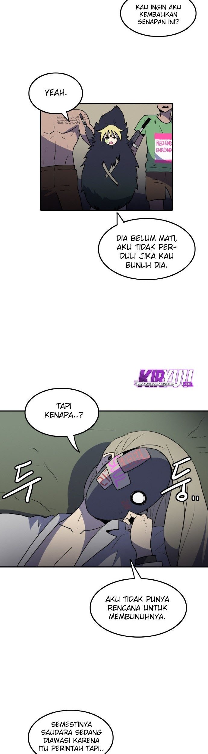 Saurus Chapter 11 Gambar 7