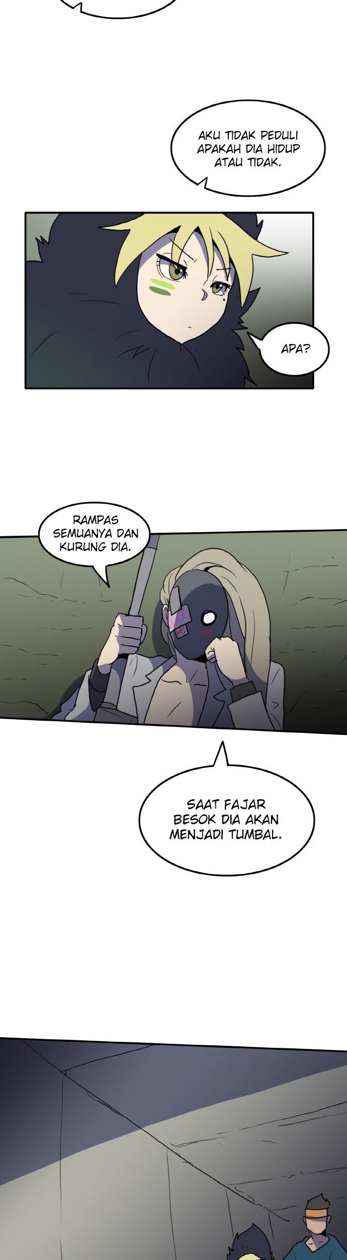 Saurus Chapter 11 Gambar 8