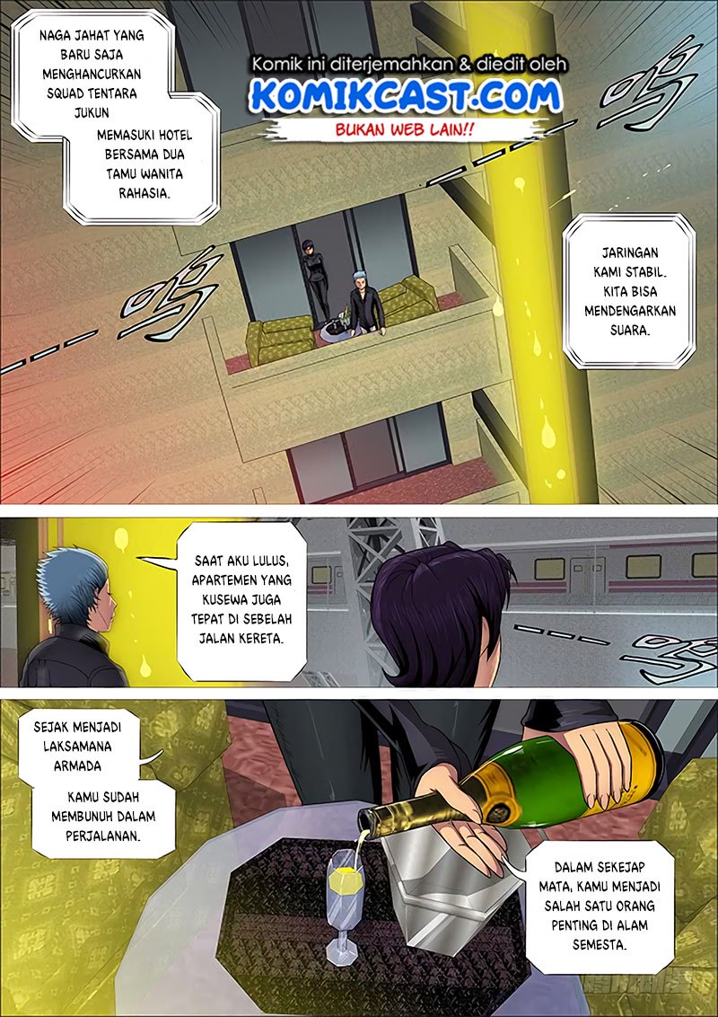 Iron Ladies Chapter 250 Gambar 11