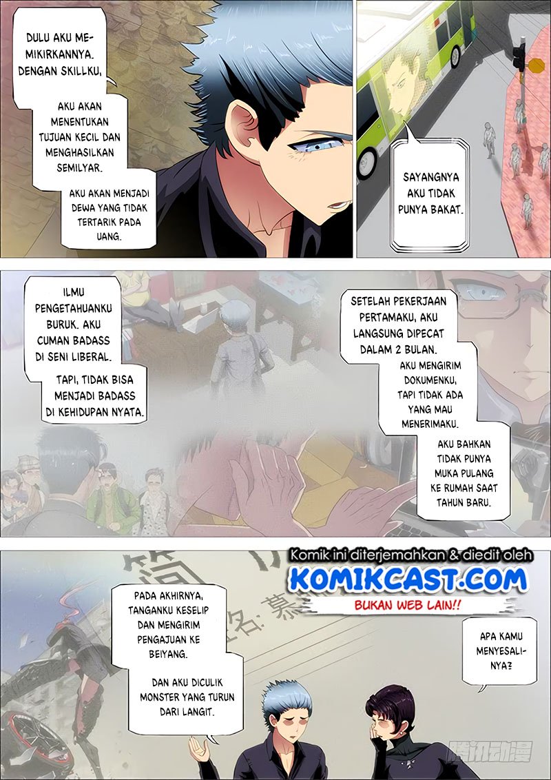 Iron Ladies Chapter 250 Gambar 13