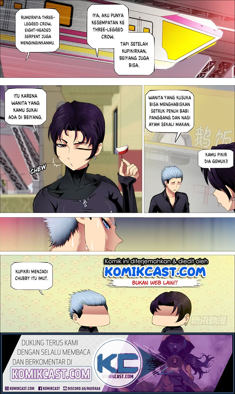 Iron Ladies Chapter 250 Gambar 15