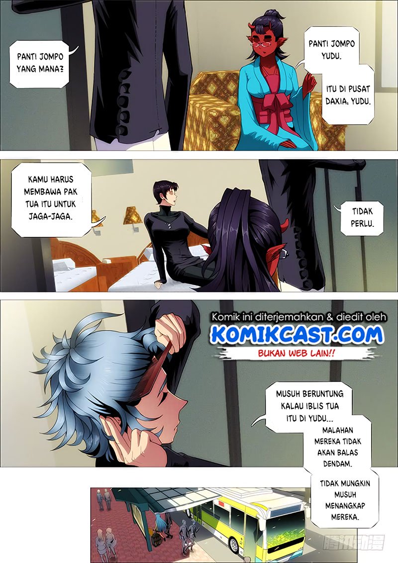 Iron Ladies Chapter 250 Gambar 3