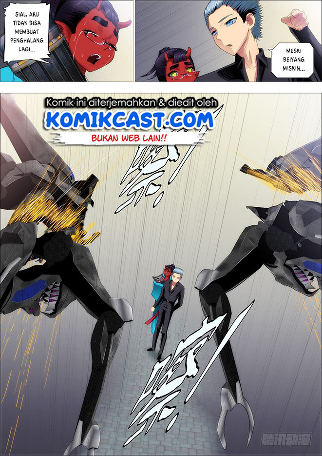 Iron Ladies Chapter 249 Gambar 6