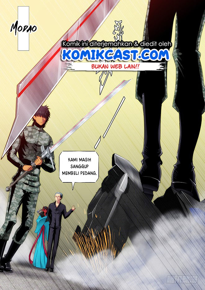 Iron Ladies Chapter 249 Gambar 7