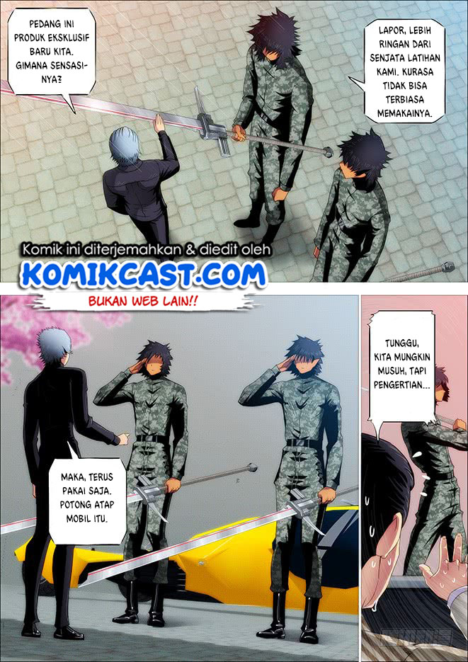 Iron Ladies Chapter 249 Gambar 8