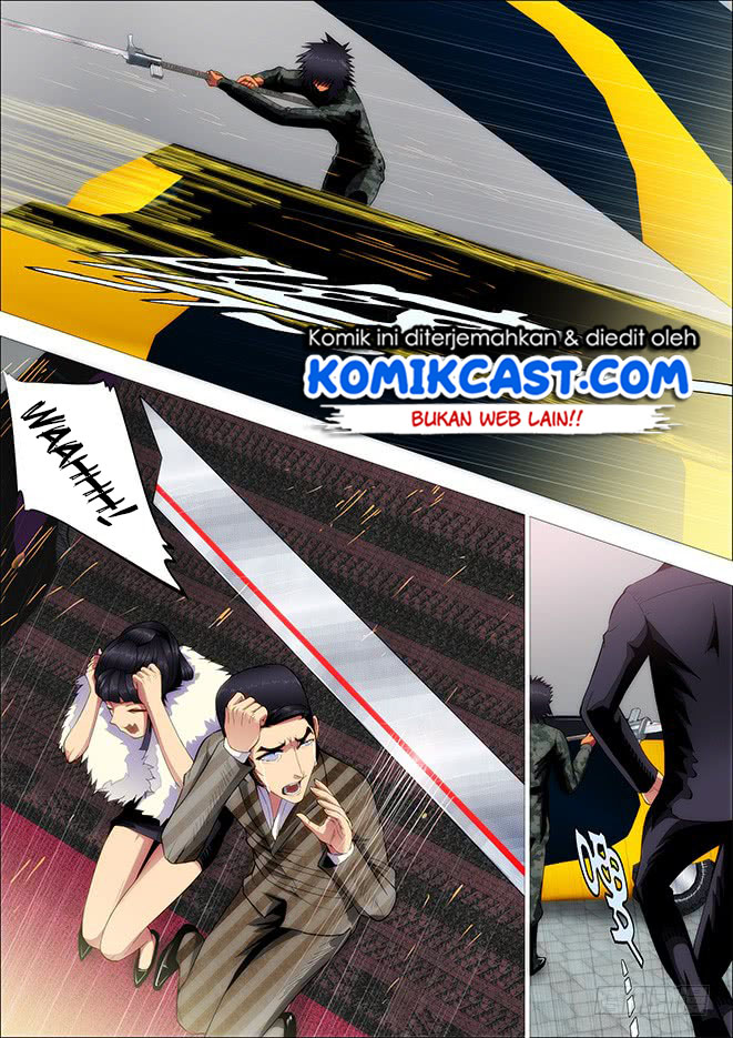 Iron Ladies Chapter 249 Gambar 9