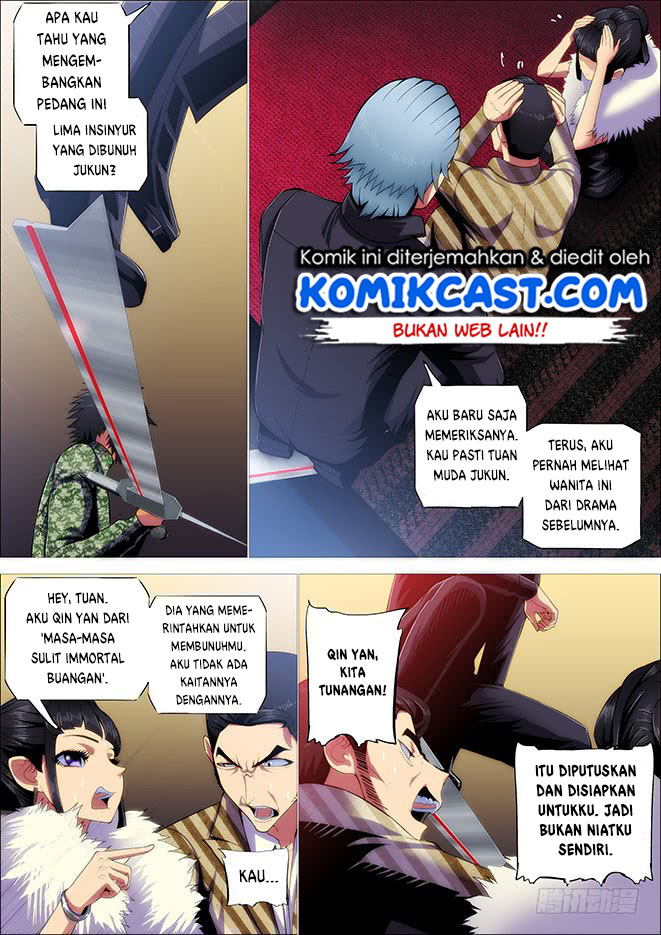 Iron Ladies Chapter 249 Gambar 10