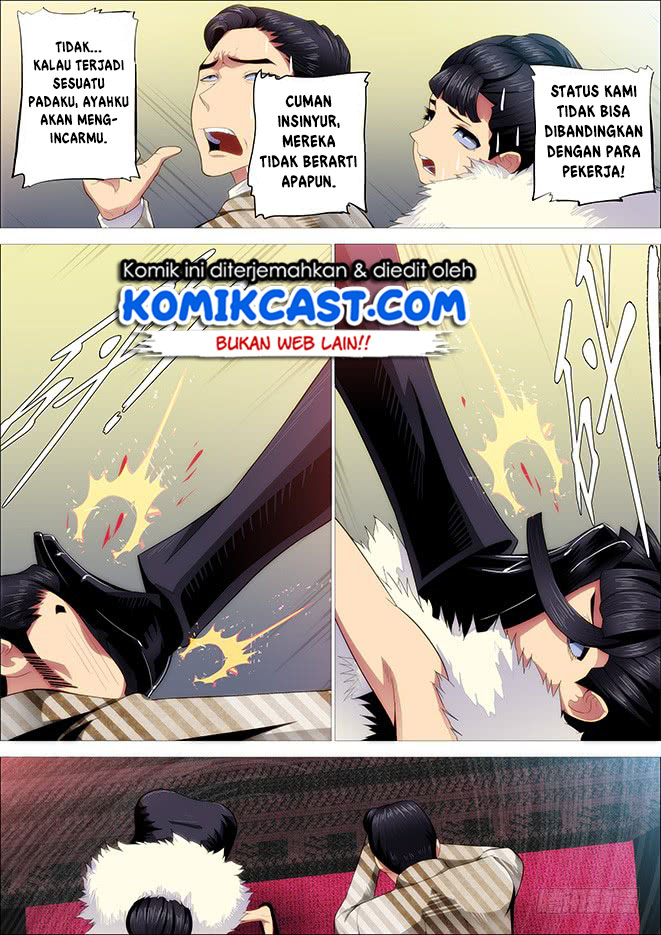 Iron Ladies Chapter 249 Gambar 12