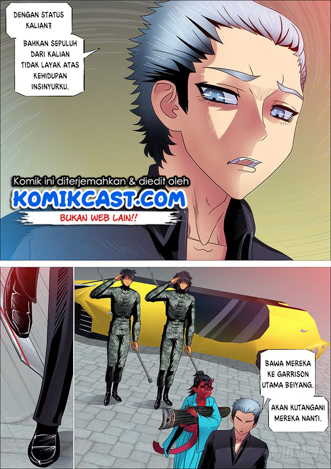 Iron Ladies Chapter 249 Gambar 13