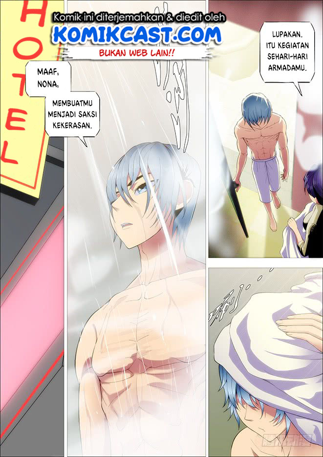 Iron Ladies Chapter 249 Gambar 14