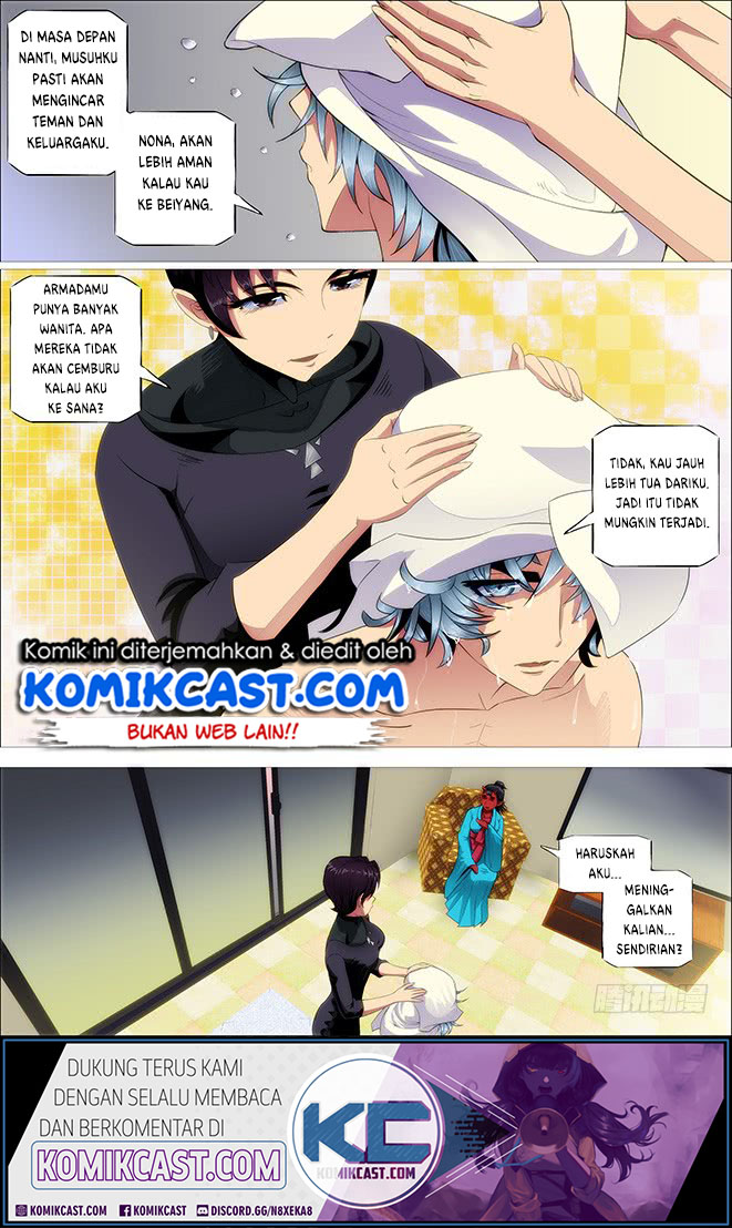 Iron Ladies Chapter 249 Gambar 15