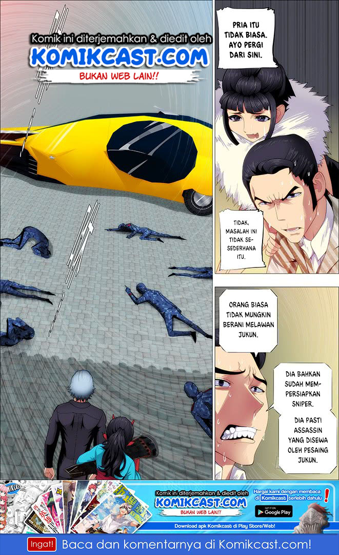 Manhua Iron Ladies Chapter 249 gambar nomor 2