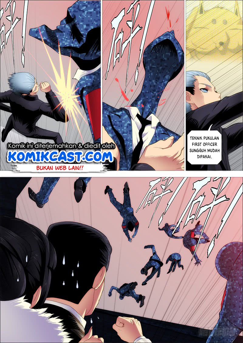 Iron Ladies Chapter 248 Gambar 5