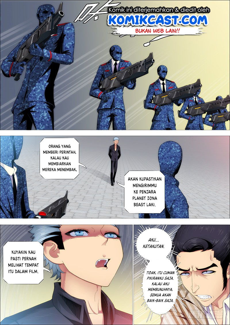 Iron Ladies Chapter 248 Gambar 9