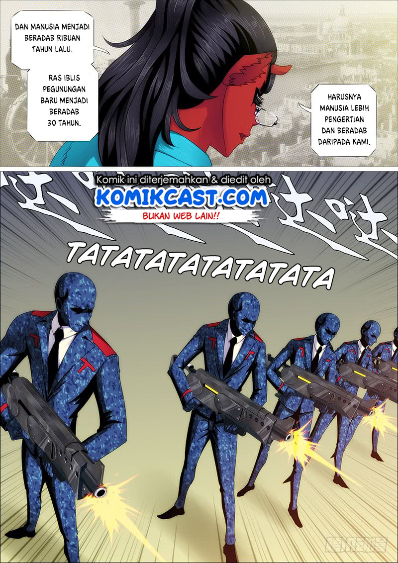 Iron Ladies Chapter 248 Gambar 11