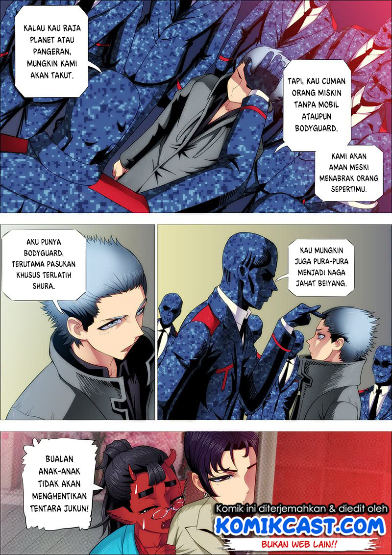 Iron Ladies Chapter 247 Gambar 6