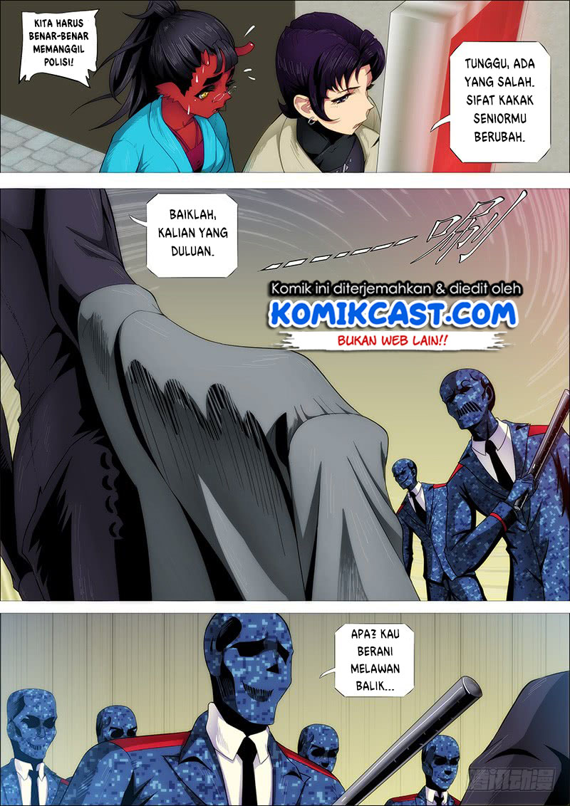 Iron Ladies Chapter 247 Gambar 10