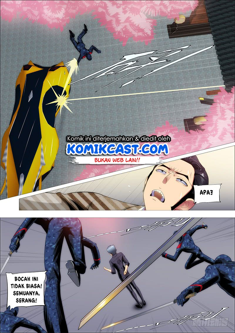 Iron Ladies Chapter 247 Gambar 12