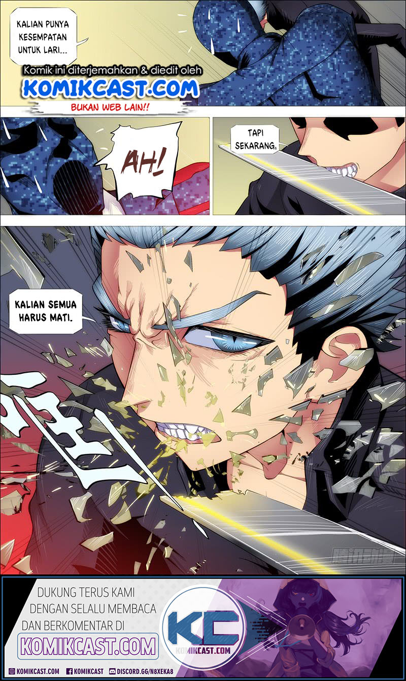 Iron Ladies Chapter 247 Gambar 15