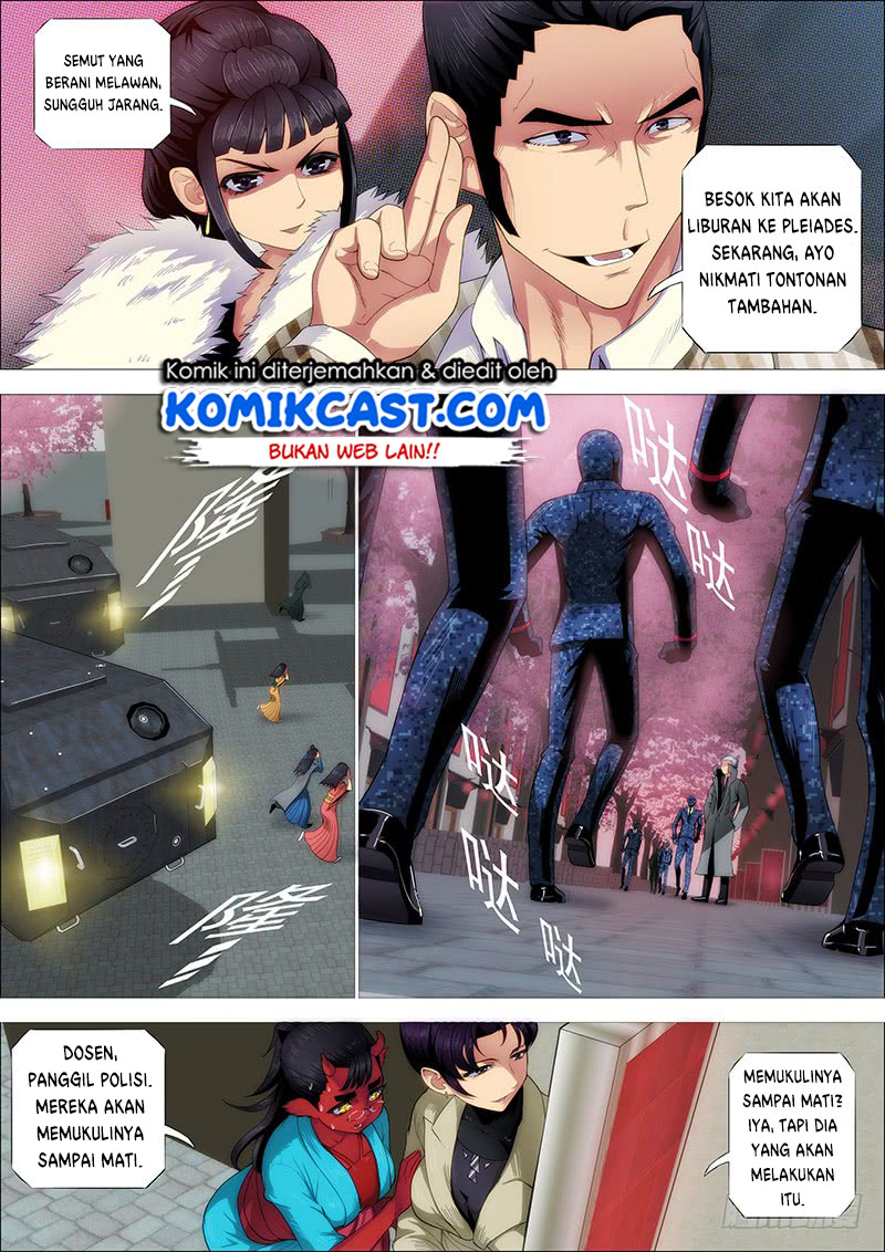 Iron Ladies Chapter 247 Gambar 3