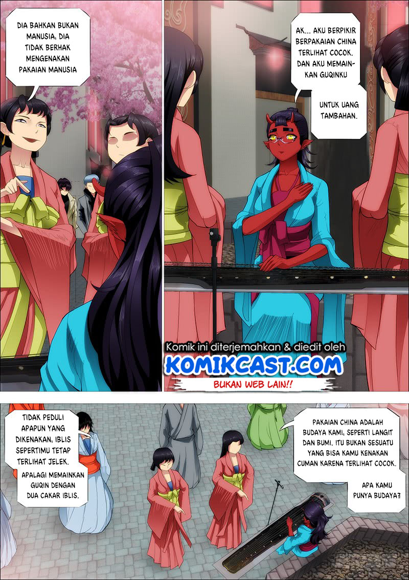 Iron Ladies Chapter 246 Gambar 4