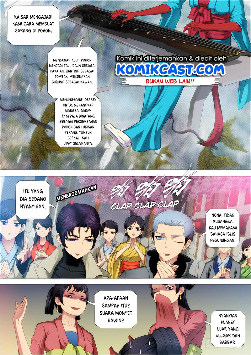 Iron Ladies Chapter 246 Gambar 6