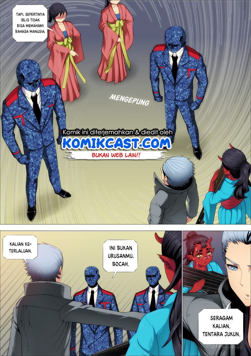 Iron Ladies Chapter 246 Gambar 10