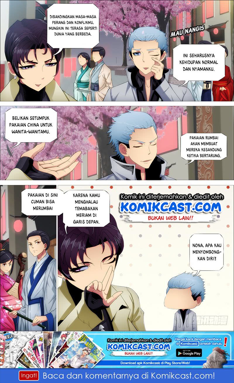 Manhua Iron Ladies Chapter 246 gambar nomor 2