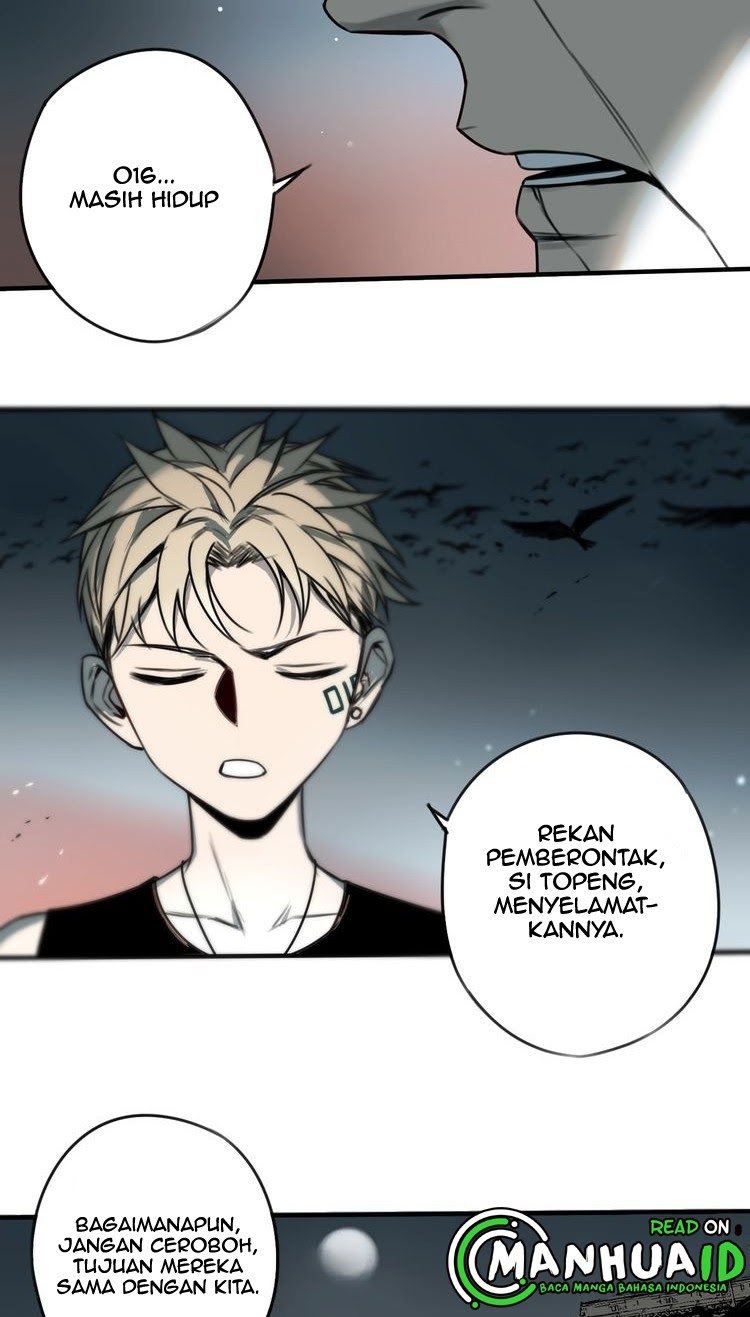 My Bodyguard is 1,3 Meters Chapter 32 Gambar 7